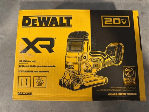 Dewalt barrel grip jig saw - grip,