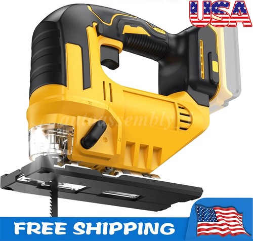 Cordless jig saw for dewalt - cordless,