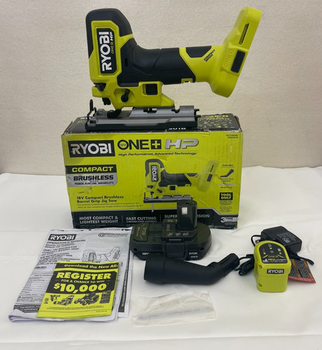Ryobi one 18v brushless - one+, hp